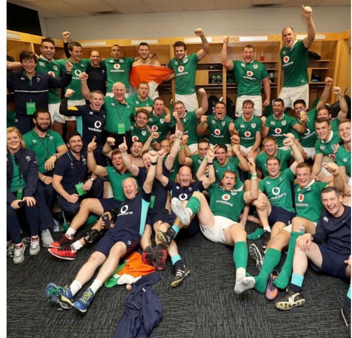 clubs2hire's tweet photo. Weekend winners! Ireland against the All Blacks. #legend #ForAxel https://t.co/hGEK1nPOM5