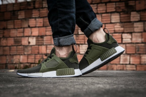 FastSoleUK on Twitter: "adidas NMD Olive Green Primeknit On-foot image more on-foot look view https://t.co/NAv8ODfS8M #adidas #NMD #Primeknit #footwear https://t.co/aSyibUdV2t" / Twitter