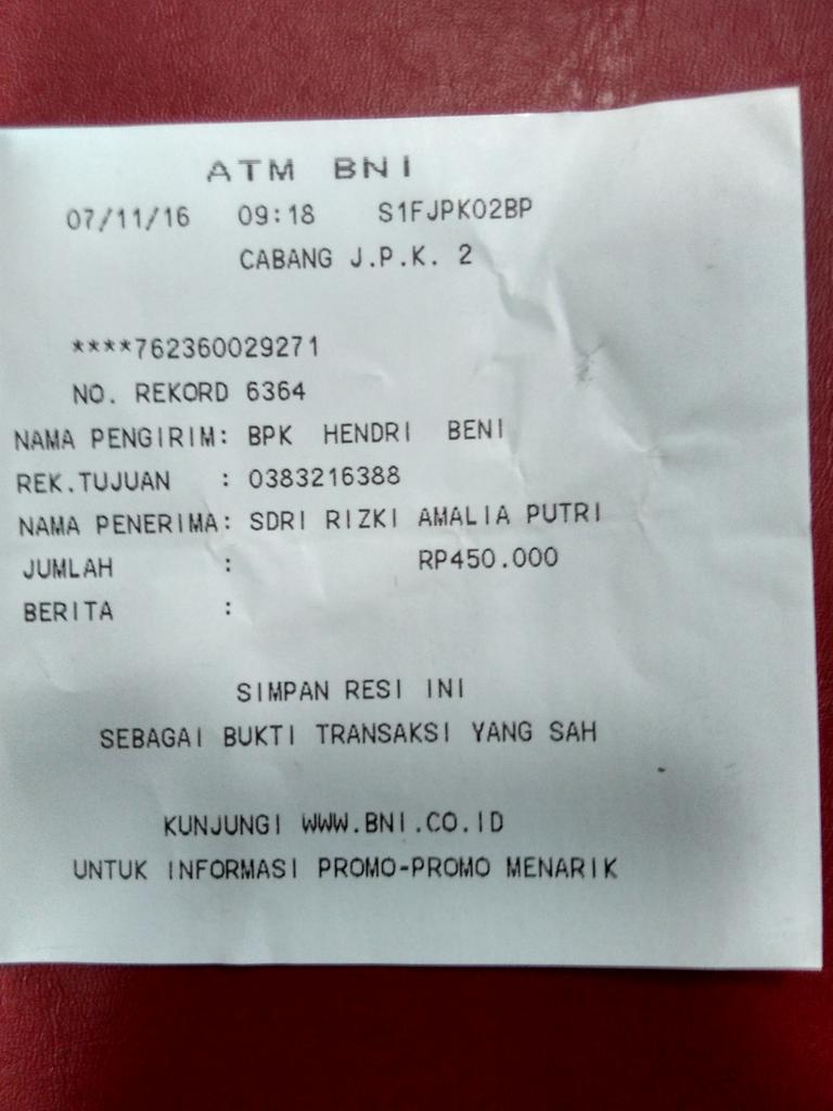 Akbar Selamat tweet media