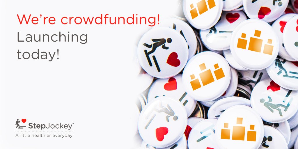 StepJockey's tweet photo. Love StepJockey? Now you can own a bit of us via @Crowdcube: https://t.co/uWWvreFBre 
Capital at risk #StairRevolution #Invest #crowdfunding https://t.co/to160oiNtr