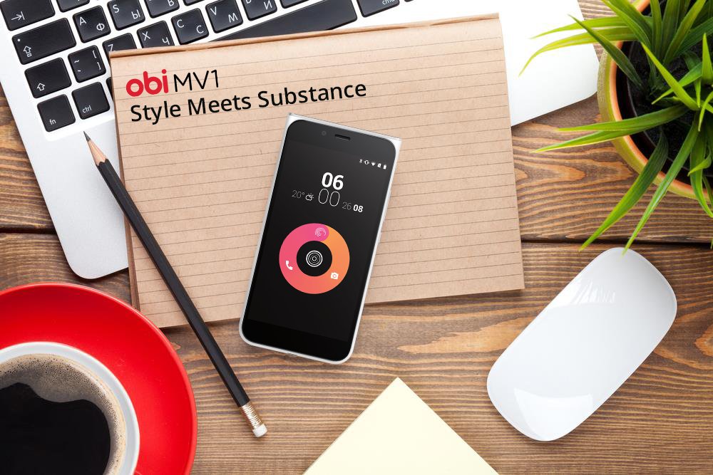 We've put together the #ObiMV1 with a distinctive silhouette and the finest craftsmanship so you may #design your world around it.