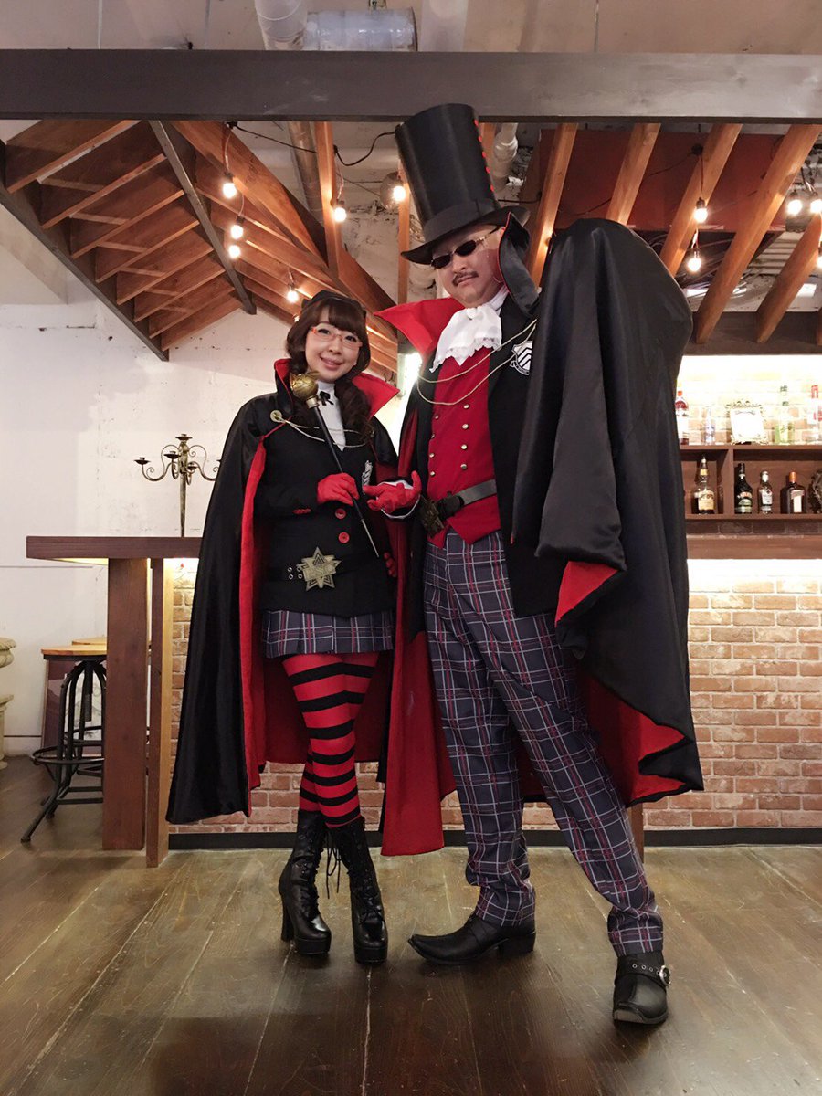 11月19日(土）11：30～のセガフェス『ペルソナ5』ステージに