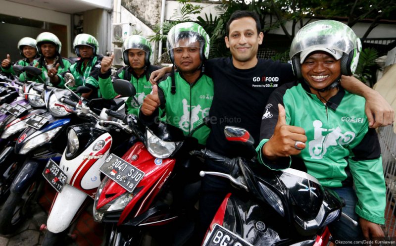okezonenews's tweet photo. BPS: Ojek Online Berhasil Kurangi Pengangguran https://t.co/nrRVTJ9x0g https://t.co/wQsGrkSoYb