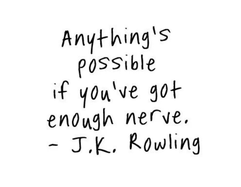 Imported_Fun's tweet photo. Confidence, even unwarranted, can get you pretty far. Those who dare to try often go further. https://t.co/KvKsTuXohb
