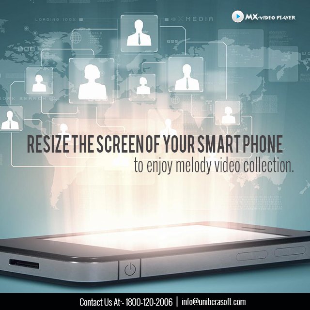 MxVideoPlayer's tweet photo. Resize the screen of your smart phone to enjoy melody video collection.
Hurry! Free Download Now : https://t.co/bKdnIe96JS
#Mxvideoplayer https://t.co/stIG2M2uiz