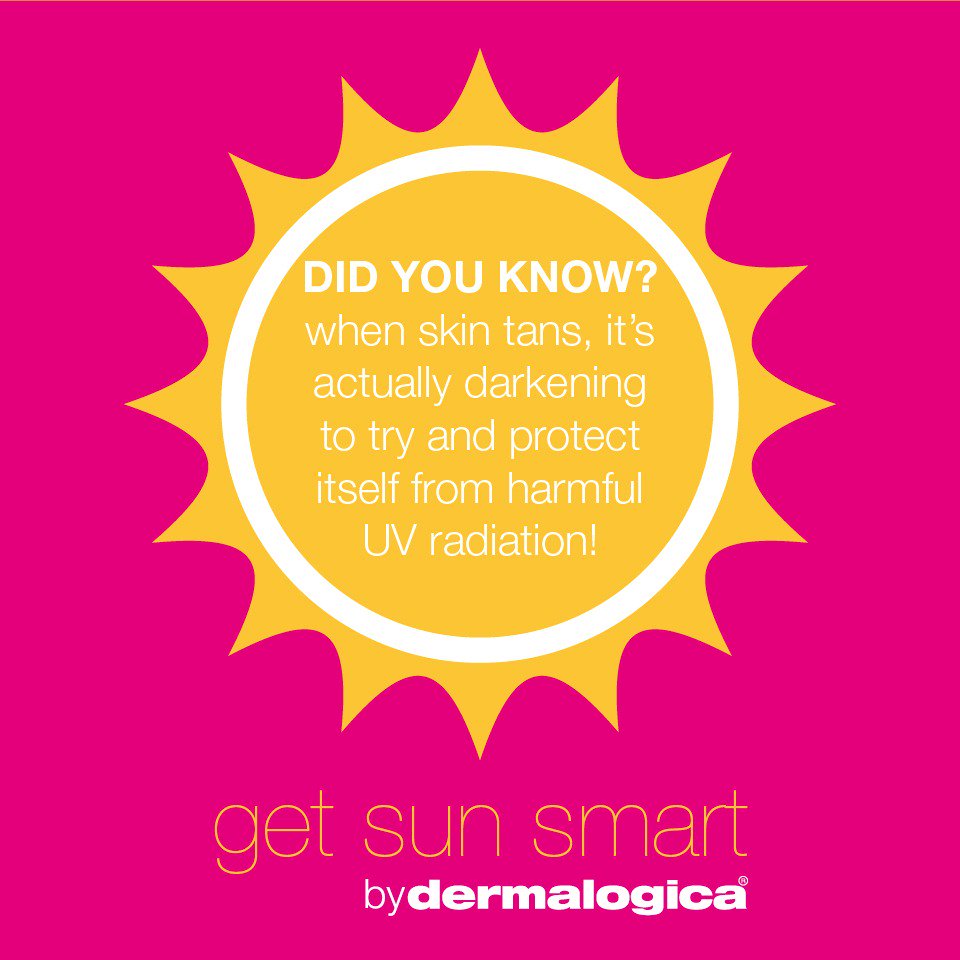 dermalogicasa's tweet photo. ☀#GetSunSmart https://t.co/v8DEawUCUV