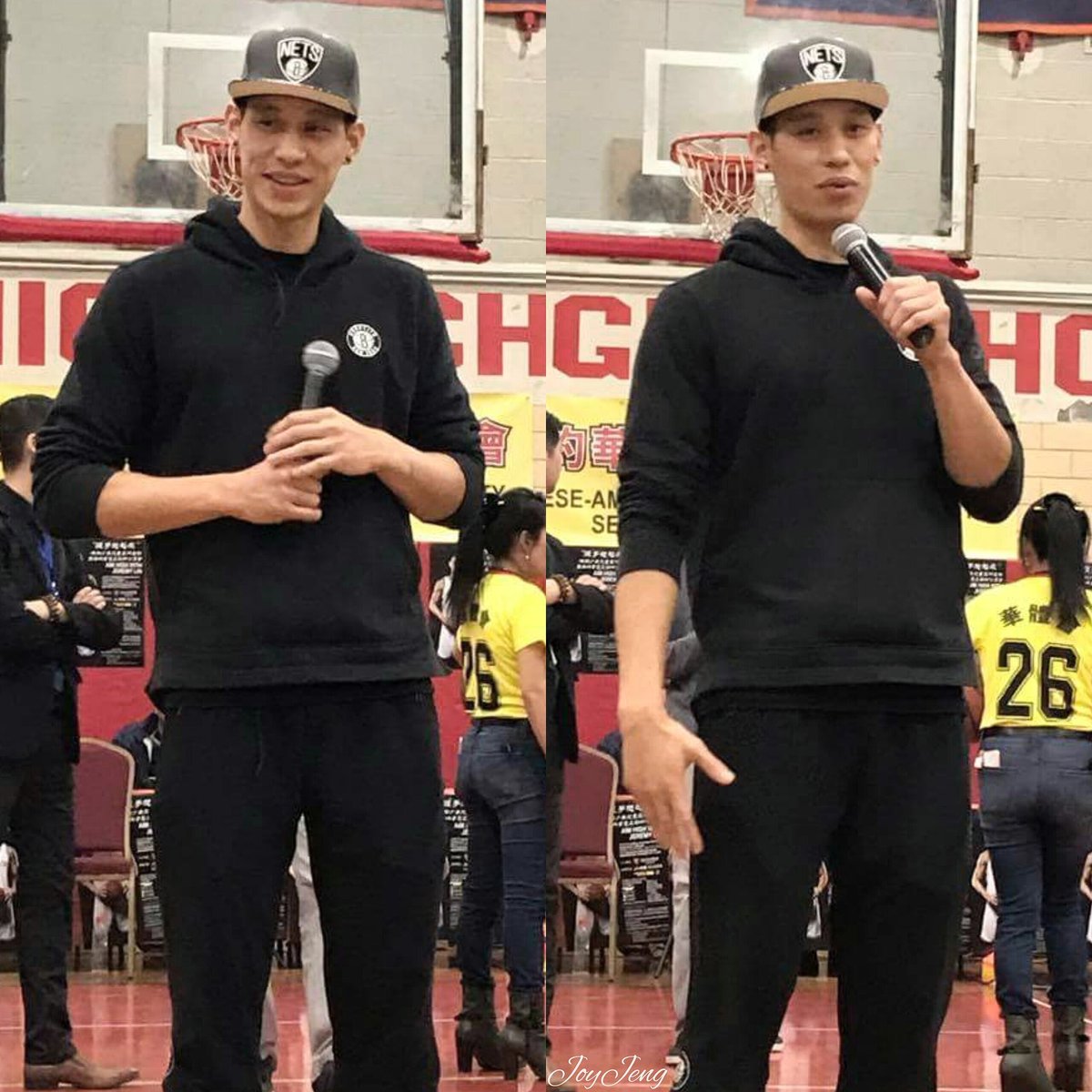 jain0517's tweet photo. Jeremy Lin VIDEO

E-son Media美東視電台的直播影片：https://t.co/0Rc6tjr0tC

#林書豪 #JeremyLin #NBA #Basketball #brooklynNet #利奧 #森馬 #紐約 #NYC #NEwYork #籃球 https://t.co/IIDEHDsM6o