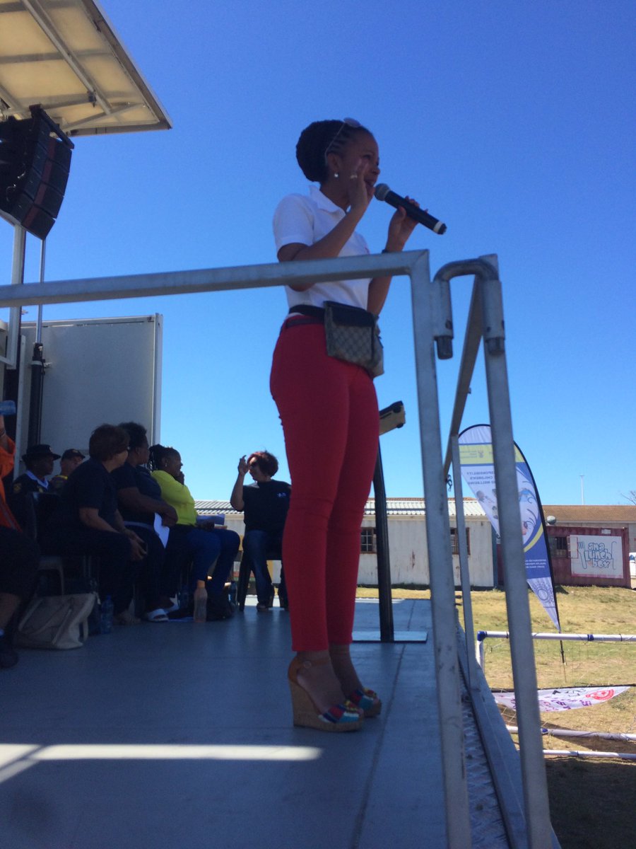 LuthandoZibeko's tweet photo. I am excited this am to attend the launch of #KickTB campaign. @ChippaUnitedFC in partnership with DoE, DoH, @RedCrossSA Cc @GerriLiive https://t.co/0a1fUFQ2NW