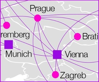 Telia Carrier expands global backbone to Zagreb, improves connectivity for CEE and the Balkans dlvr.it/McDxhC