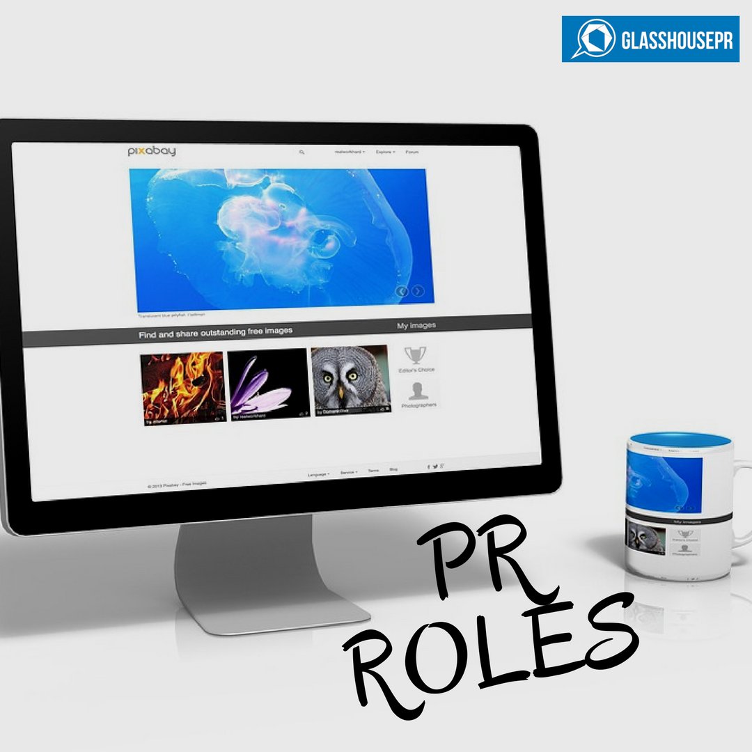 Glass_HousePR's tweet photo. An emerging function of PR is to maximize an organization’s positive use of social media to build its image.#PRroles #GlasshousePR https://t.co/mLGRwLFATf