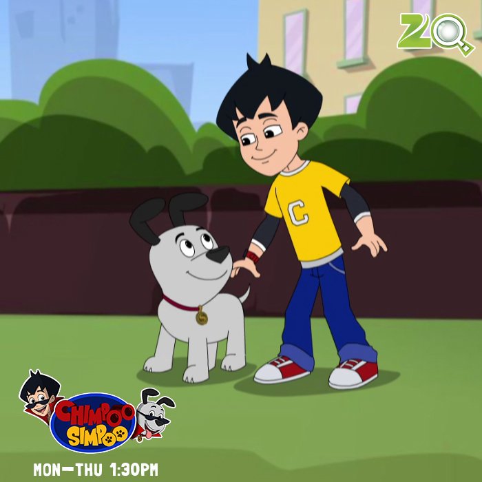 Chimpoo Simpoo 11 Chimpoo Simpoo 11