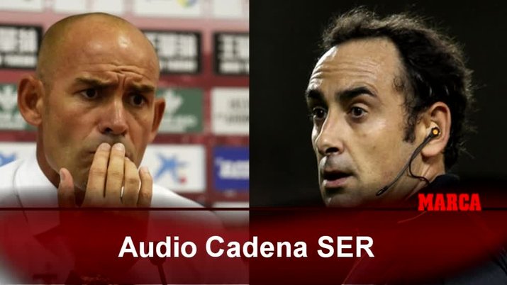 marca's tweet photo. #LoMásLeído El pique entre Paco Jémez e Iturralde: "Por eso estás en el paro, Paco" https://t.co/23n1cChywj https://t.co/zg7JY5oSHZ