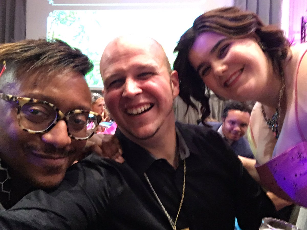 phameacademy's tweet photo. Thx to your support PHAME raised over $254,000 for our core programs at tonight's #phamesparkle gala, new record! https://t.co/PYhgZgb718