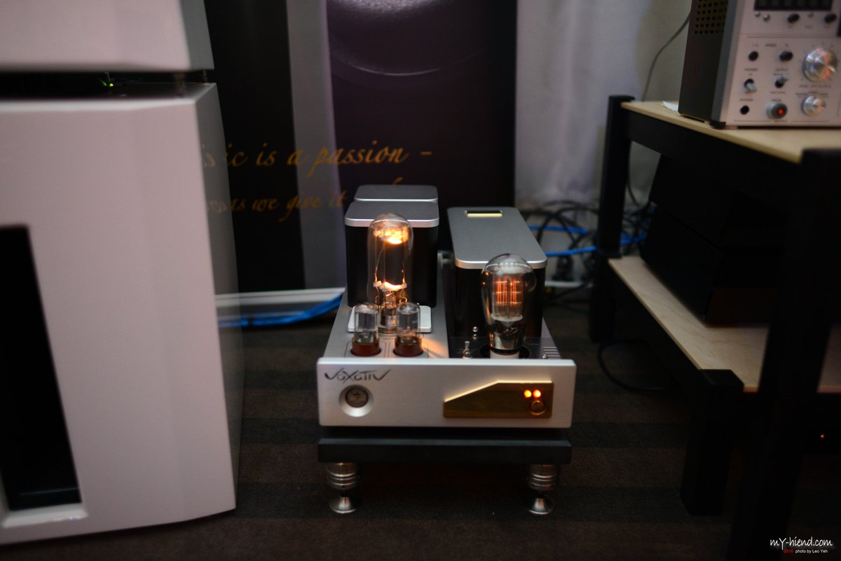 wenlin20's tweet photo. Warsaw Audio Video Show-Voxativ https://t.co/X3QYbvVnEz