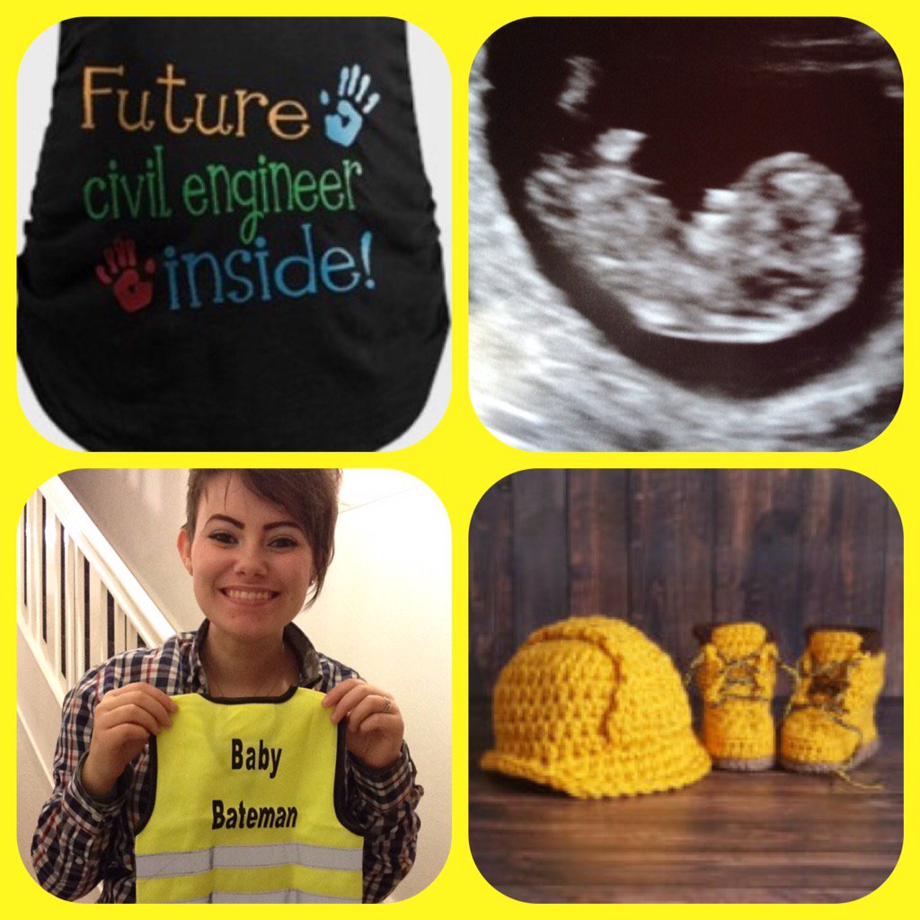Joannimal59's tweet photo. Happy Tomorrow's Engineers Week! I'm currently working on building my own future engineer. #engineerbaby #TEWeek16 https://t.co/GPKON8czE5
