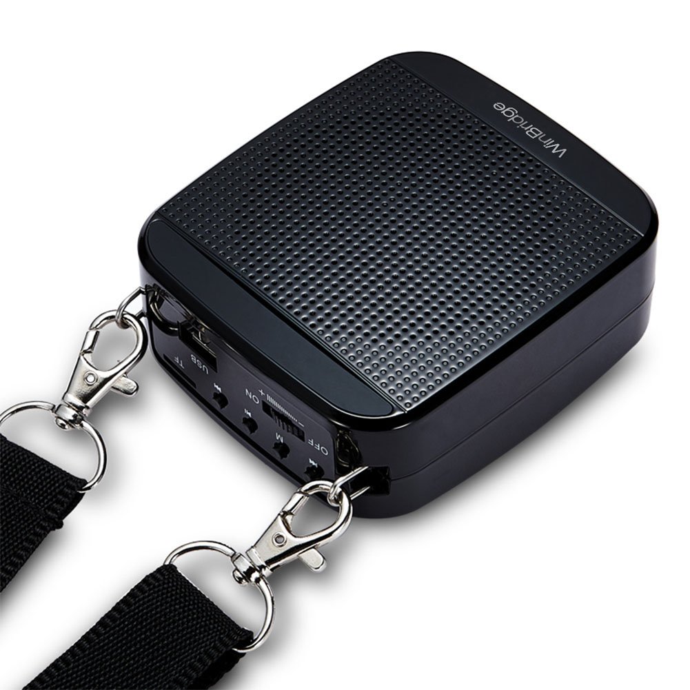 winbridgepower's tweet photo. The #Winbridge voice #amplifier is great for many uses. It can be used for #tour guides, #teachers or cops for traffic control. https://t.co/e1H5DoJ6t2