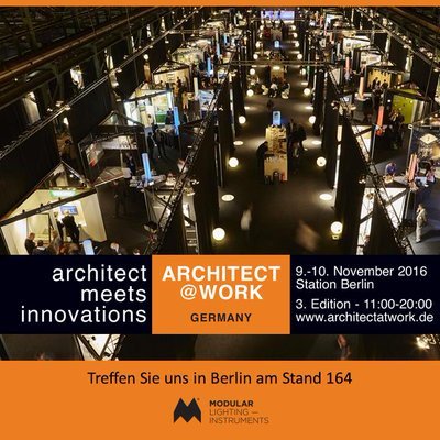 thomas_mehls's tweet photo. Are you joining us in Berlin this week for Architect @ Work? @ATW_INTL #ATWDE https://t.co/60tsruFr6h