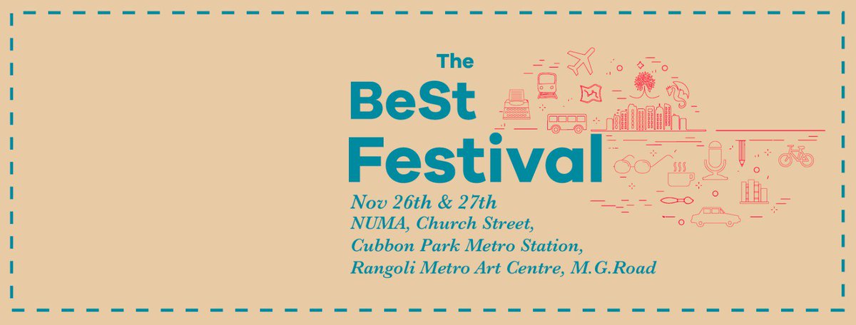 bss_tales's tweet photo. 3 venues 2 days 1 festival .. The BeSt Festival from #bss arrives . Check book block come 
#storytelling #storiesofindia #myblr #bangalore https://t.co/VoVBmkoo5z