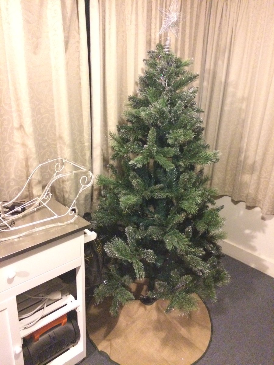 wowmilos's tweet photo. @winesandlines starting to come together #glittertree https://t.co/7xGLctYkeq