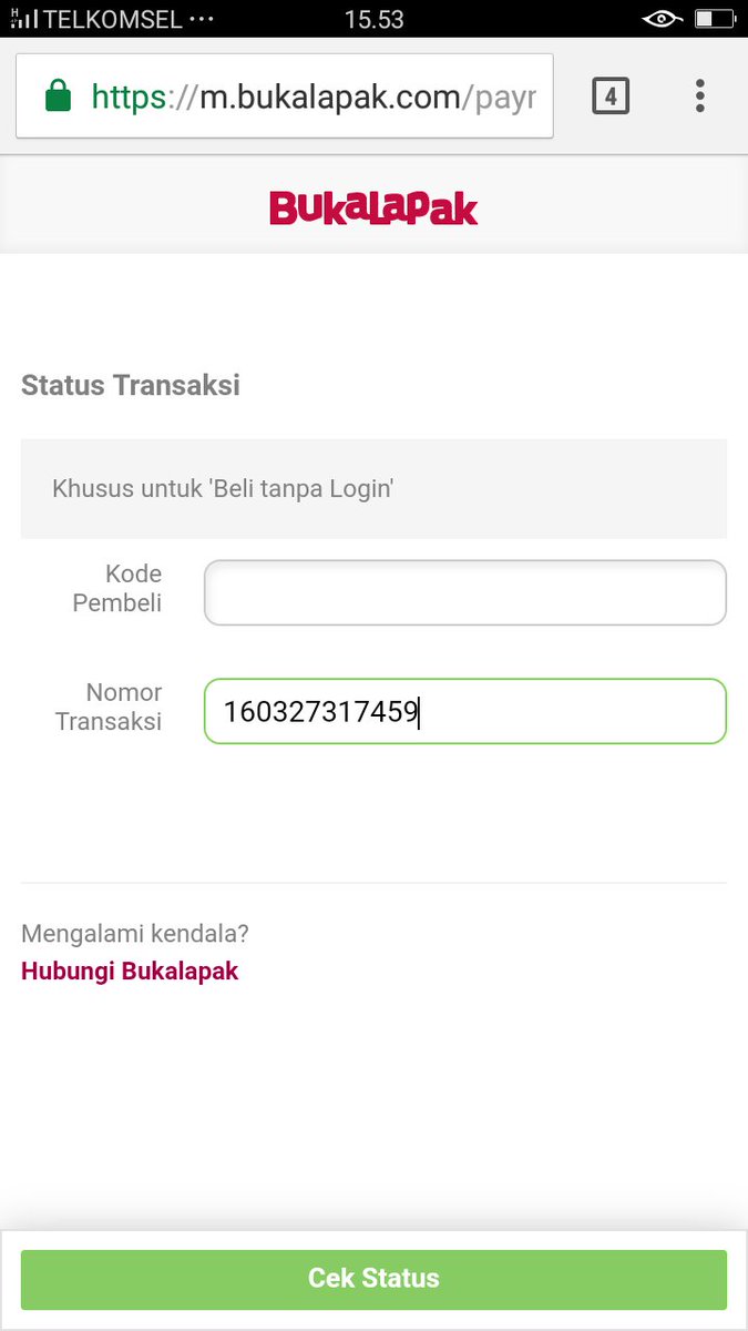 Armand On Twitter Sdh Bener Gak Nih Min Cara Pengisian Untuk Cek