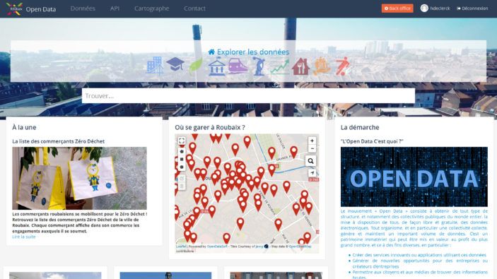 ODSData's tweet photo. Toute la ville de Roubaix en #OpenData : c'est par ici ! 👉
https://t.co/ZmgTngJCJD https://t.co/YV5y80N3xy