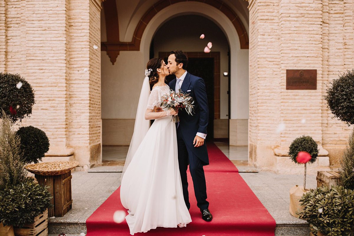 "En la prosperidad y en la adversidad, en la salud y en la enfermedad, todos los días de mi vida" #BodaCJR 👰🏽❤️👨🏽 <a href="/Enfok2Foto/">Enfok2</a>