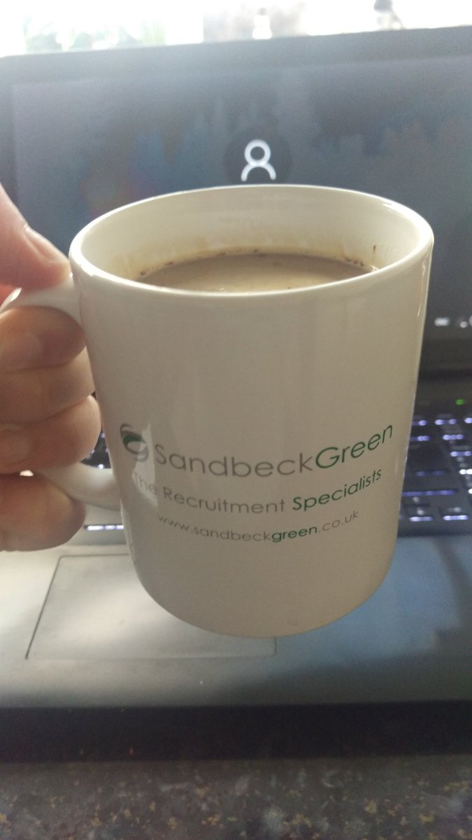 SandbeckGreen's tweet image. Good morning everyone have a great week! #coffeekickstart