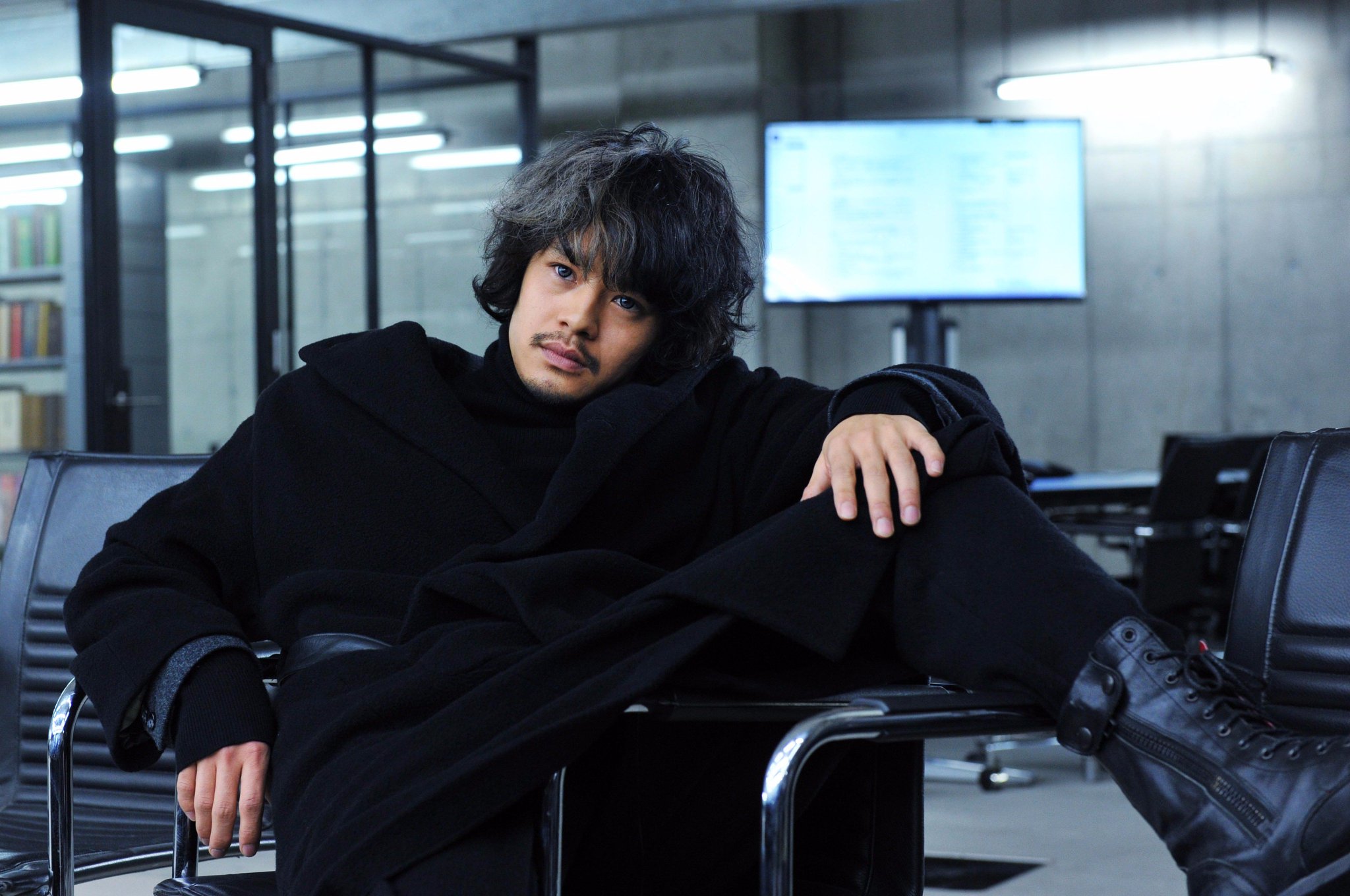 Encore Films Ind on X: Born from L's DNA, Ryuzaki is similarly recruited  to assist in the new Death Note case. Death Note Light Up The New World,  opens 23 Nov.  /