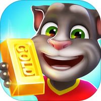 Talking Tom Gold Run by Outfit7 Limitedqbd  appsto.re/sa/lAF7ab.i