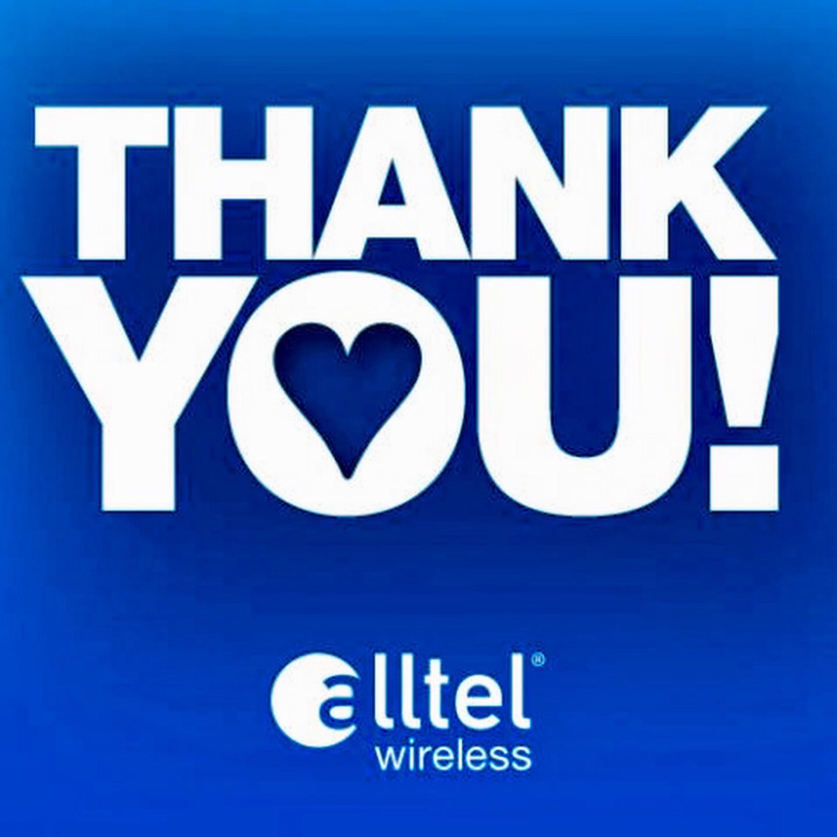 Alltel Wireless tweet media