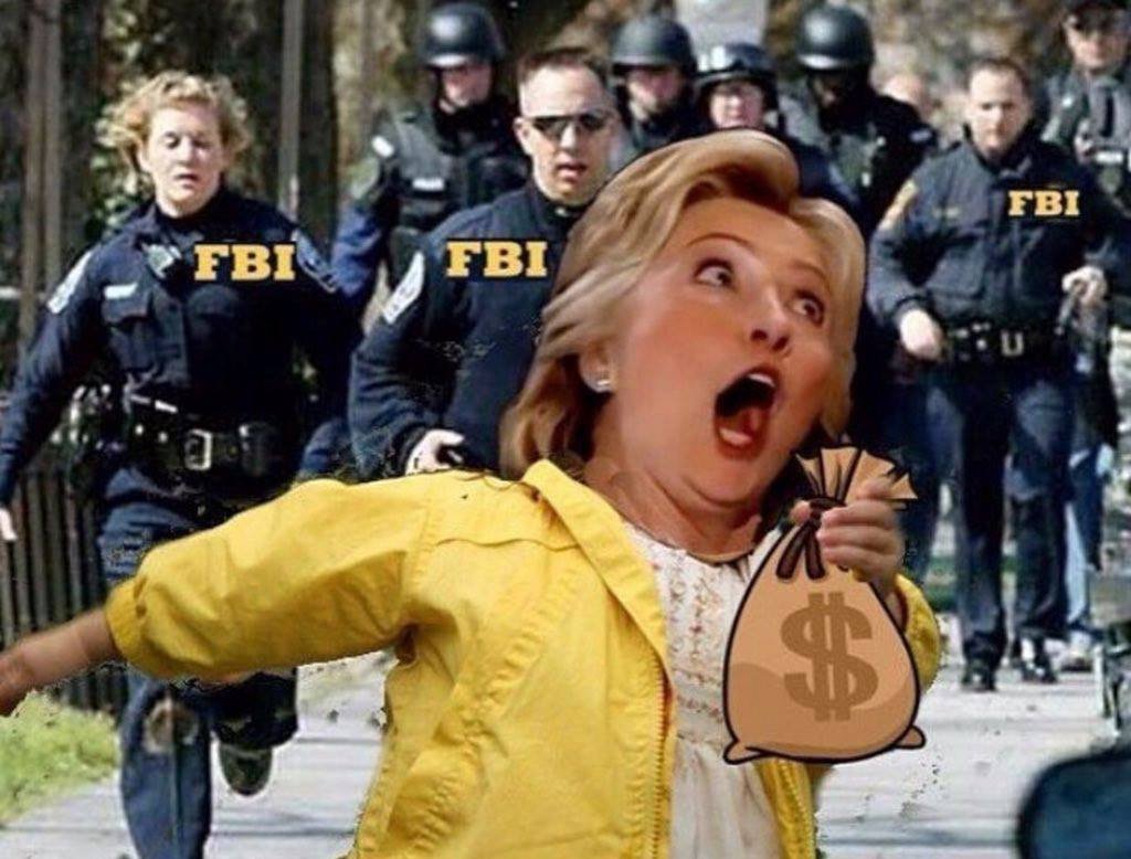 hyperspacealien's tweet image. #ImWitHer #DNCLeaks2