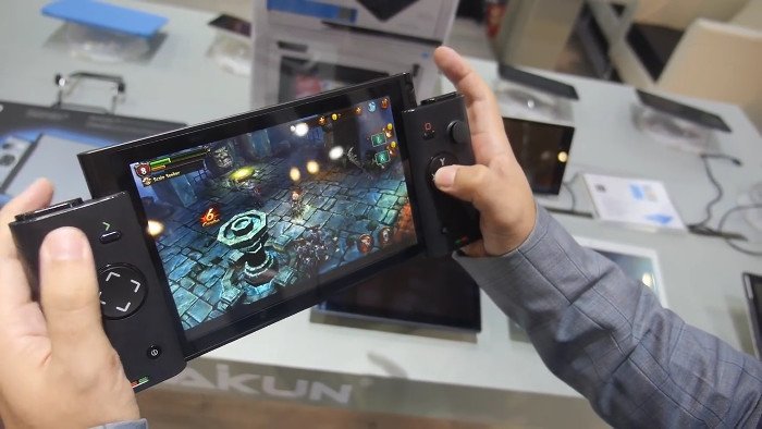 ozaoza80's tweet image. 似てるだけ...そうパクリではないんですただ似てるだけなんです((((；ﾟДﾟ)))) #ニンテンドースイッチ  #Morphus X300