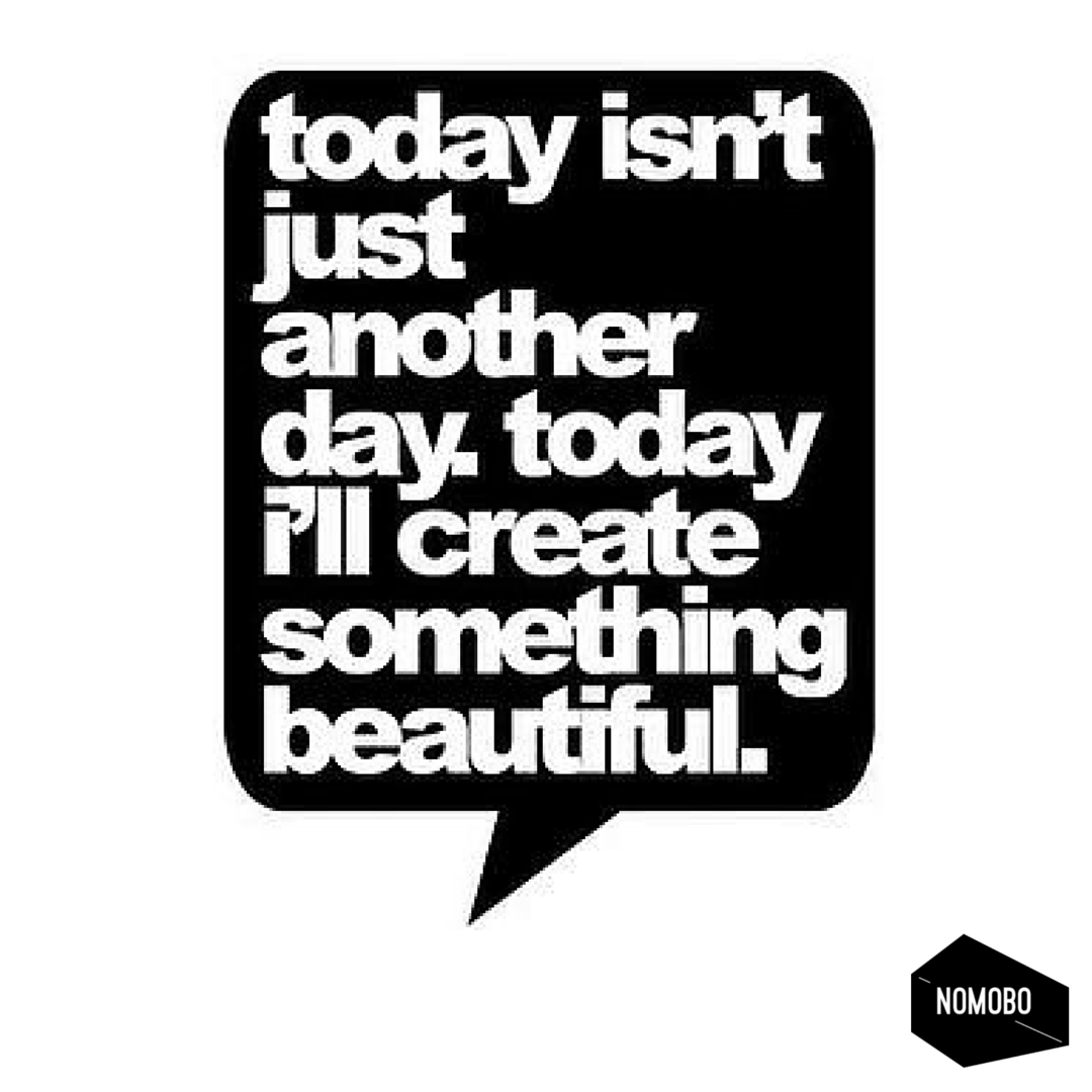 NOMOBOTV's tweet photo. Hello monday! A new week to create something beautiful🎥 https://t.co/dxMnLPTTeS