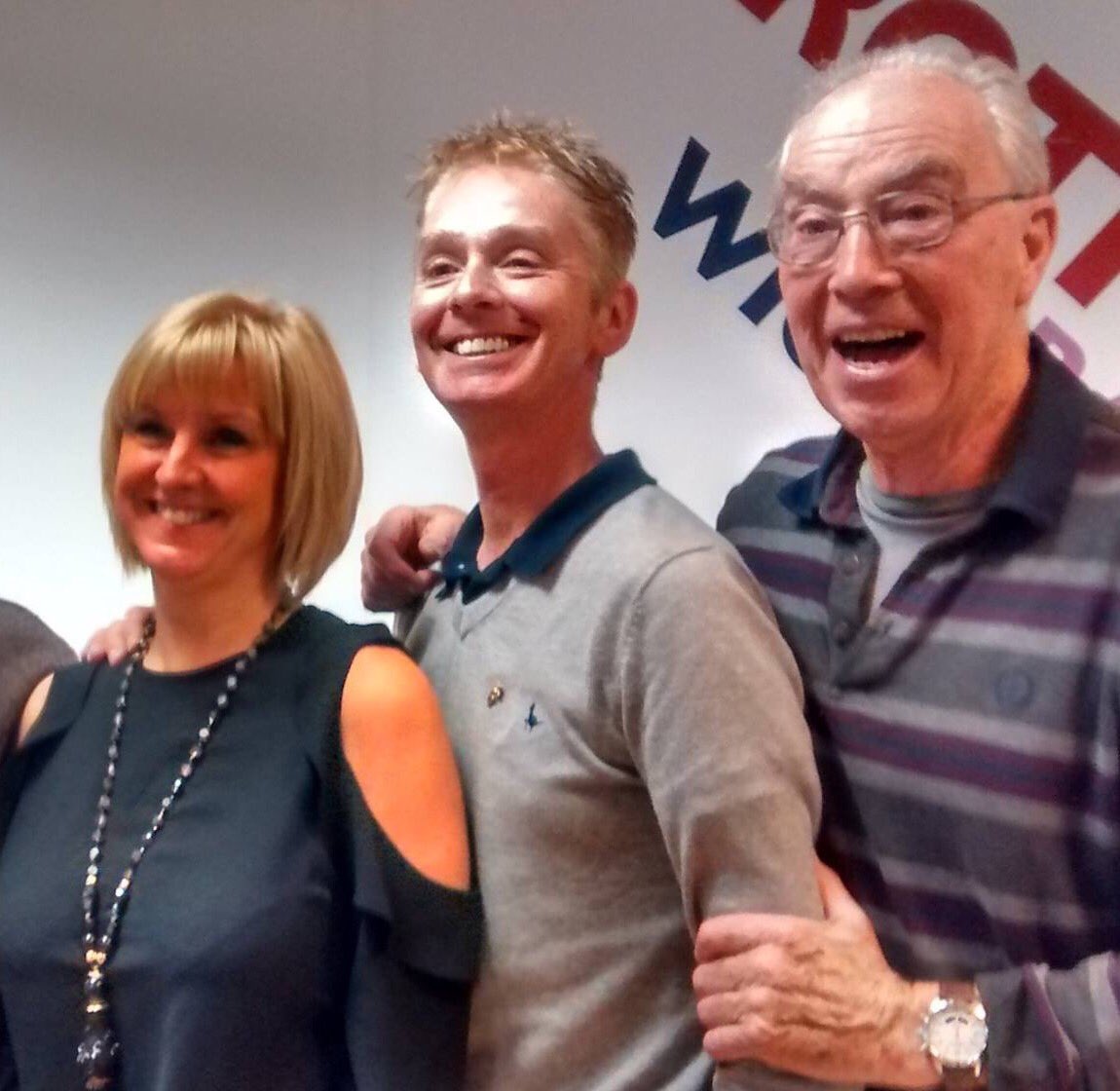 actonituk's tweet photo. Missed #Liveish with yours truly & @bernieclifton_ @BBCSheffield over the weekend? Lots of laughs on catch up
https://t.co/W8QNtKRcii https://t.co/lWKzApfGjl