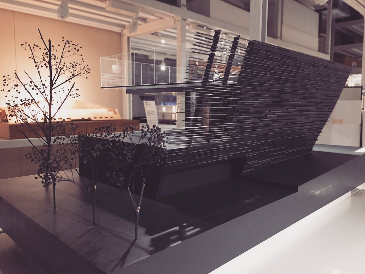 建築倉庫❤️
#architecture #architecturedesign #건물 #建物 #Building #Interiordesign #design #Japan #建築倉庫 #rikenyamamoto  #隈研吾  #原田真宏 #原田麻魚