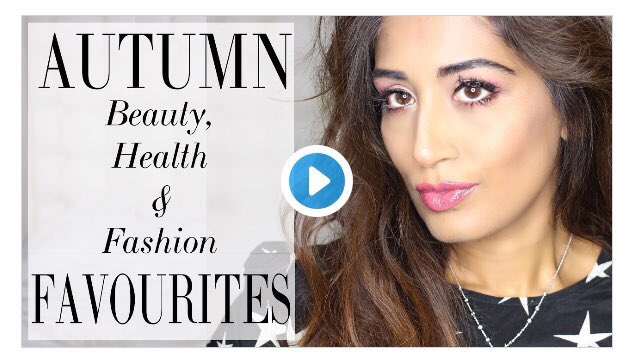 AmbarinaHasan's tweet photo. A NEW VIDEO went up on my channel yesterday - my AUTUMN FAVES - beauty, health & handbags! https://t.co/iLf97O3LAs⦠#bbloggers #fbloggers https://t.co/hJDwvJsUyS