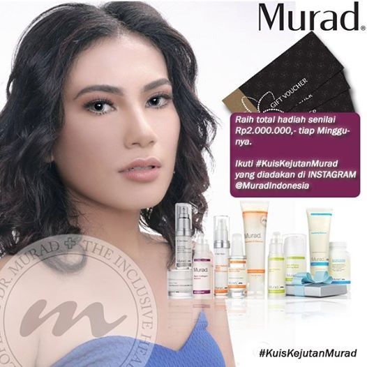 MURAD_ID's tweet photo. Jadikn Senin ni keberuntungan km :D, Menangkn Total hadiah  Senilai 2JUTA u/ 2 orang. Yuk Ikutan #kUis #MuradIndonesia di IG skrg @infokuis https://t.co/Bn7UnQhfMj