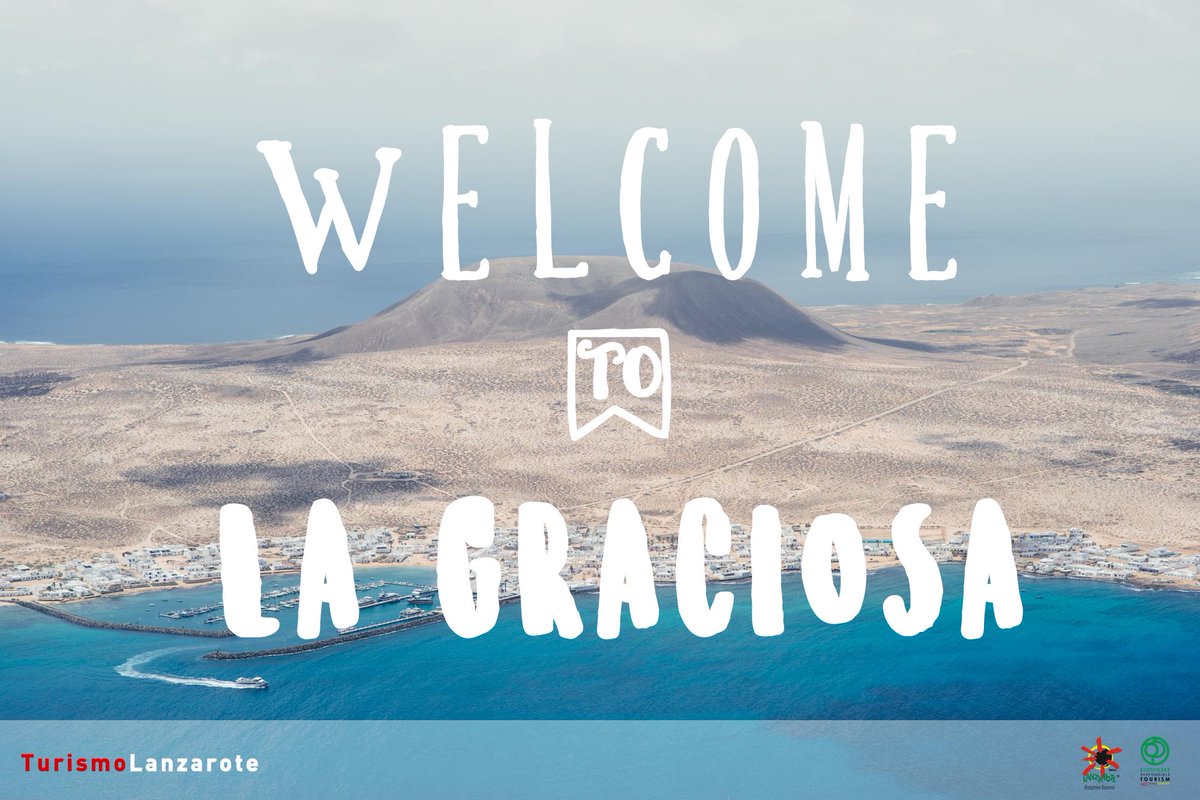 TurismoLZT's tweet photo. The #wolvesworkshop starts today in La Graciosa.
Enjoy the experience!!! 🙌 
@wolvesworkshop https://t.co/NUPfhqakCY