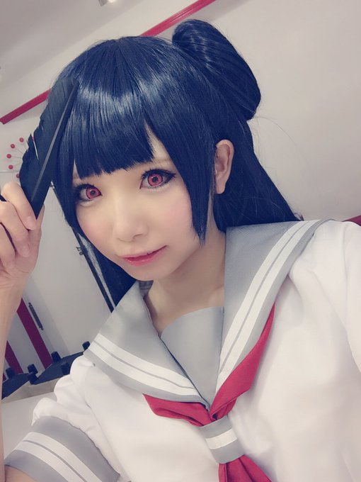 Twitterのコスプレ画像4
