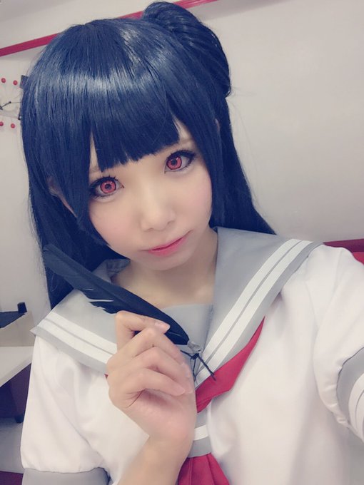 Twitterのコスプレ画像5