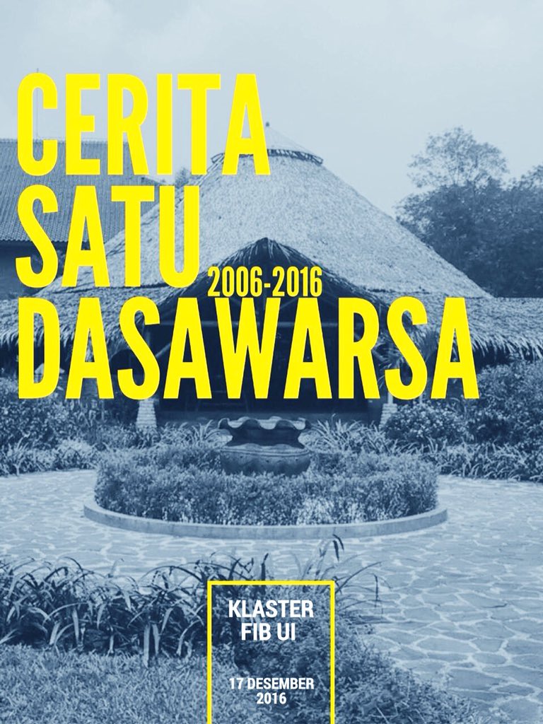 fibui2006's tweet photo. Apa ceritamu dalam satu dasawarsa ini? #ReuniAnak2006 https://t.co/NcJxLZJvlz