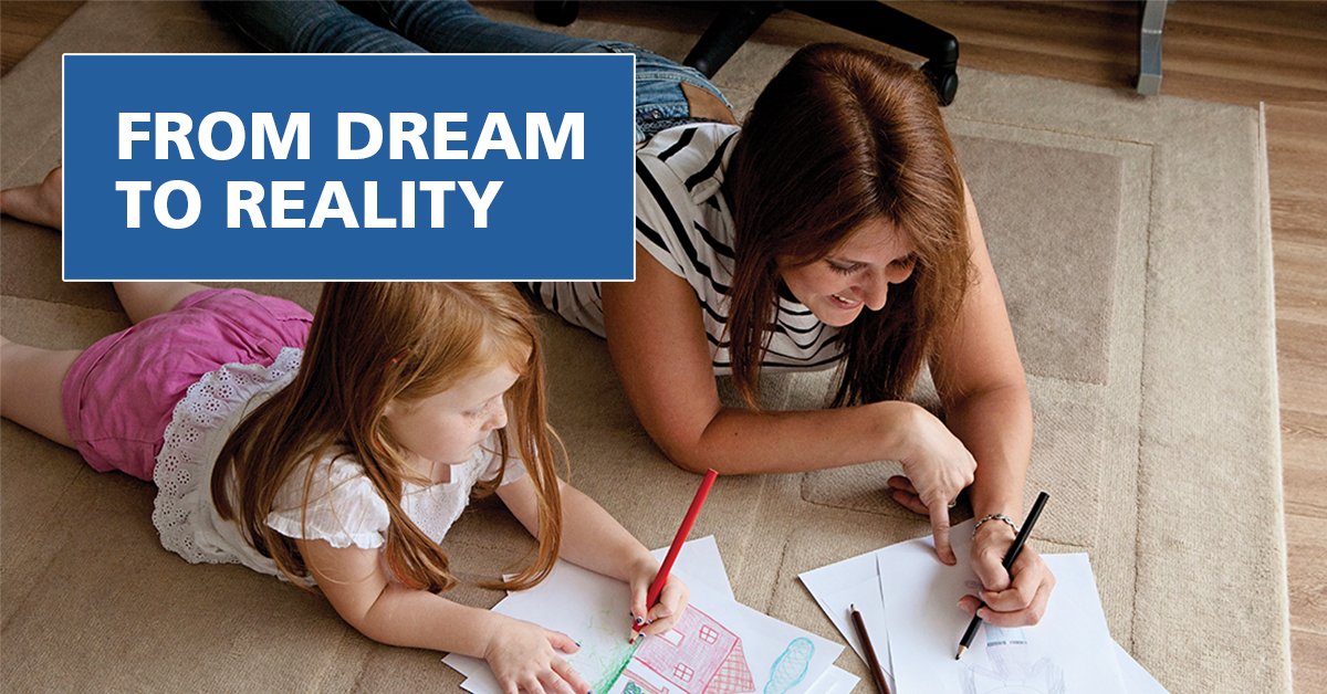 RightToBuy's tweet image. Ever dreamed of owning your home? Find out if you can use Right to Buy to make it happen: righttobuy.gov.uk/am-i-eligible/…