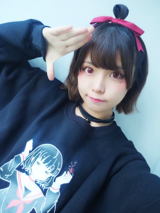 Twitterのコスプレ画像66