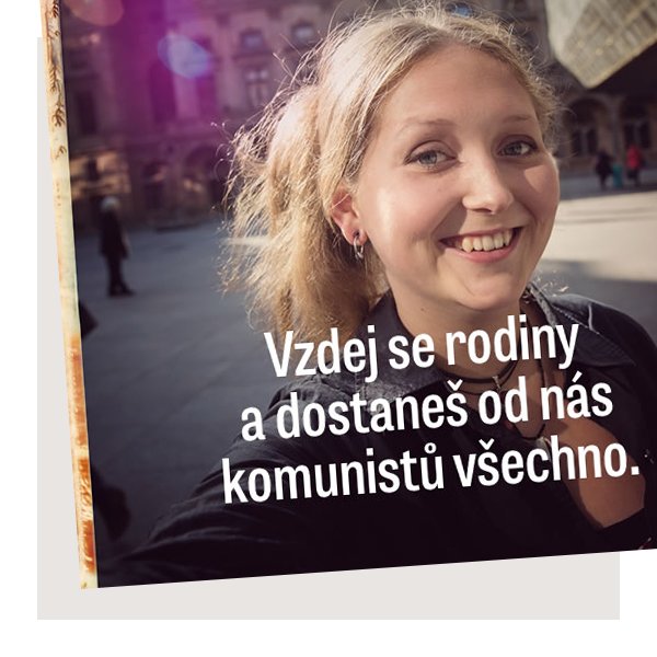 Pametnaroda's tweet photo. Ludmile Váchalové bylo osmnáct, když před jejím domem zaparkovalo šest aut StB. Z vězení vyšla až po šesti letech. https://t.co/Z9YtW6KyyE https://t.co/npRFvHlDdG