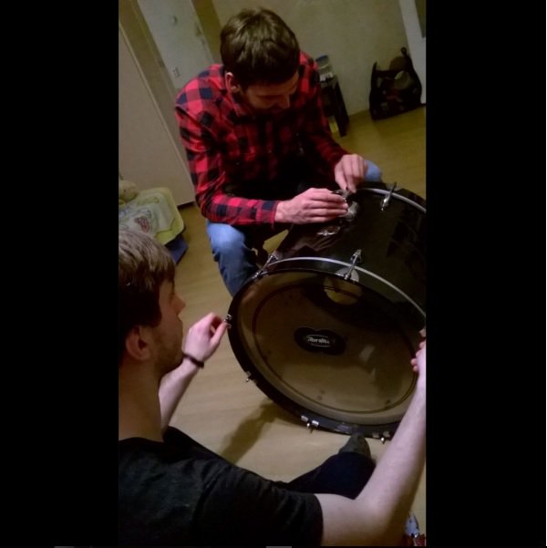 MaxDellium's tweet photo. #Drums #YAMAHA  #gigmaker #rock #musik #life #work #рок #барабаны #музыка https://t.co/mz3QtSGXmB