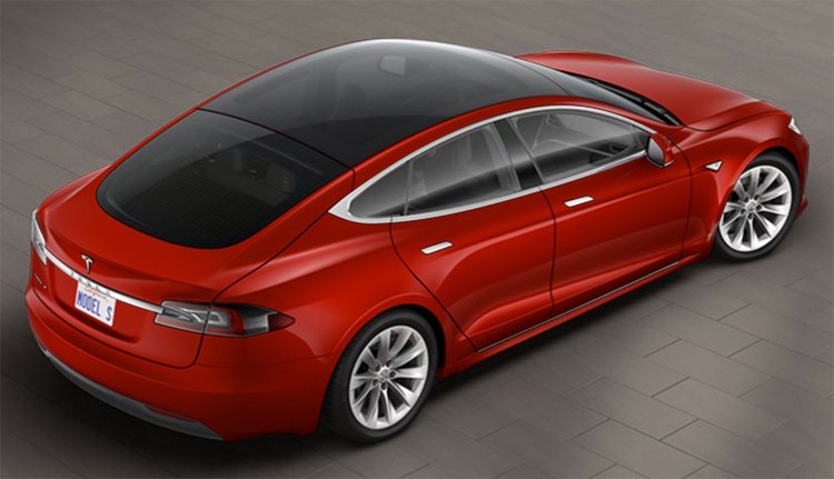 TehnotU's tweet image. Tesla Model S P100D стане ще динамічніше dlvr.it/McJX0g #Новини #Події #ModelSP100D
