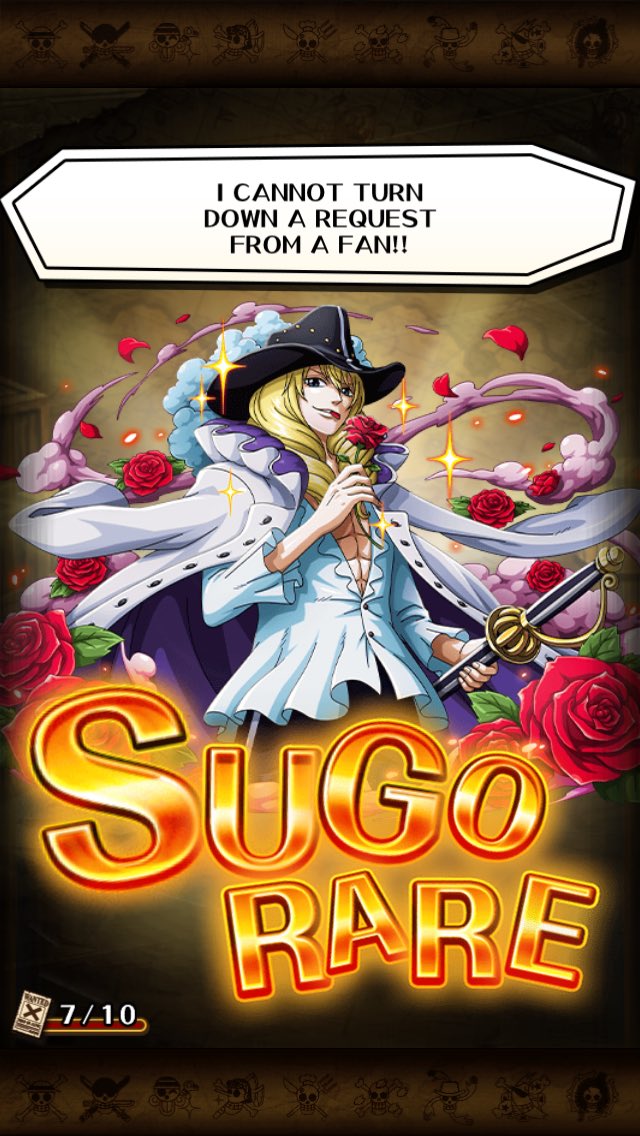 One Piece tweet media