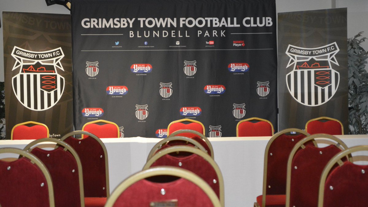 officialgtfc's tweet image. The stage is set. #GTFC #UTM