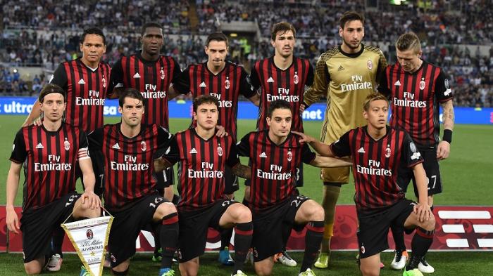 tribunSUPERBALL's tweet photo. AC Milan Jadi yang Termuda di Liga Italia Musim Ini https://t.co/ALlcCkrdDV https://t.co/SrhdWWcoDm