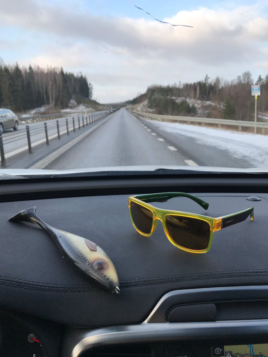 LeechZilla's tweet photo. On the road to Norway!! #leech #leecheyewear #gator #gatorgum https://t.co/uBs5FUbTjB
